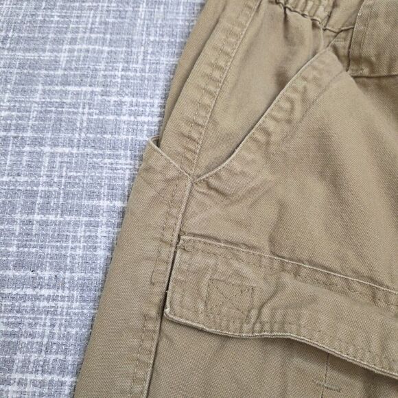 Boulder Creek Cargo Short Rugged Outdoor Khaki Tan Men's 48 - SEE DESC - Picture 7 of 10
